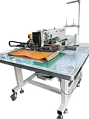 single needle sewing machine